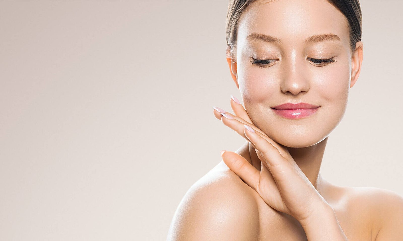 My Skin — Whitening Line kampanja